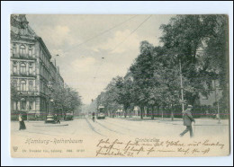 XX002058/ Hamburg Rotherbaum Grindelallee 1908 AK - Eimsbüttel