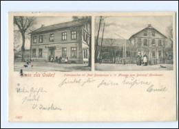 XX002451/ Hamburg Gruß Aus Osdorf 1902 AK - Altona