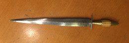 Dagger-Bayonet Spain H238 - Armi Bianche