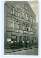 U9113/ Neumünster I.O.G.T. Logenhaus Loge  AK 1908 - Neumünster