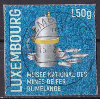 Luxemburg Marke Von 2020 O/used (A4-30) - Oblitérés