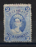 Queensland - YV 46 Oblitéré , TTB , Cote 40 Euros - Usados