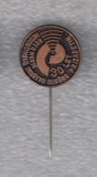 Pin Novo Mesto Slovenia (Yugoslavia) Association Of The Deaf  Deaf Mute - Medizin