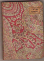 Bibliothèque Miniature Payot N°40 Platon Pensées Choisies Et Traduites Par M.Solovine - Autres & Non Classés