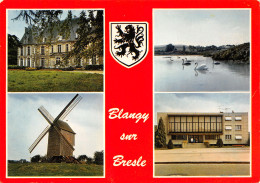 76-BLANGY SUR BRESLE-N°3305-B/0259 - Blangy-sur-Bresle