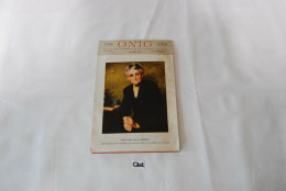 C202 Ancien Calendrier - 1956 - Onig - Petit Format : 1941-60