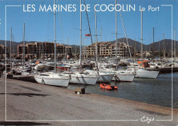 83-COGOLIN-N°3308-B/0383 - Cogolin