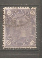 Rumanía Yvert Nº 84 (usado) (o) (defectuoso) - Used Stamps