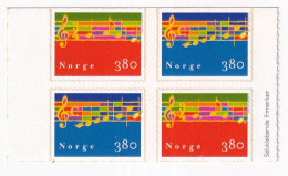 MiNr. 1297 - 1298 Norwegen       1998, 20. Nov. Weihnachten - Postfrisch/**/MNH - Neufs