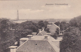 48603Schiermonnikoog, Panorama.  - Schiermonnikoog