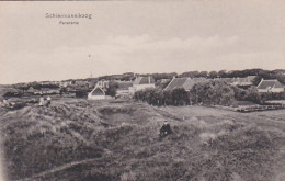 48604 Schiermonnikoog, Panorama.  - Schiermonnikoog