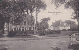 48607Schiermonnikoog, Hotel ,,Schaafsma''.   - Schiermonnikoog