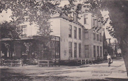 486011Schiermonnikoog, Hotel ,,de Boer''.  - Schiermonnikoog