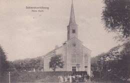 486044Schiermonnikoog,  Herv. Kerk.  - Schiermonnikoog