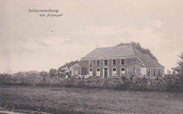 486072Schiermonnikoog, Slot ,,Rijsbergen''.  - Schiermonnikoog