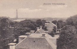 486087Schiermonnikoog, Panorama.   - Schiermonnikoog