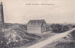 4860101Schiermonnikoog, Pension Duinzicht.   - Schiermonnikoog