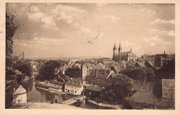 Eger - Gesamtansicht Gel.1923 - Böhmen Und Mähren