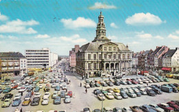 486215Maastricht, Markt Met Stadhuis. (zie Bovenrand)  - Maastricht