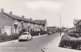 486222Leidschendam, Trompstraat. (Mooie Fotokaart)  - Leidschendam