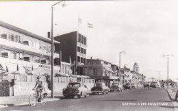 486224Katwijk Aan Zee, Boulevard. (Mooie Fotokaart)  - Katwijk (aan Zee)