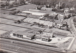 486231Haarlem, Zijlweg 242 Autobedrijf W. G. Tweehysen. (FOTOKAART 14,5 X 10,5)  - Haarlem