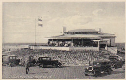 486238Bloemendaal Aan Zee, ,,Het Ronde Huis''. Zie Auto’s. 1936.  - Bloemendaal