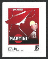 ITALIA - 2023   160° Anniversario Martini E Rossi - 2021-...: Mint/hinged