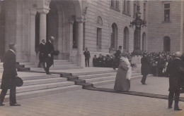 486837Koningin Wilhelmina En Prins Hendrik Verlaten …??  - Königshäuser