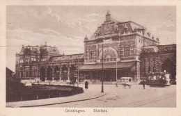 4868104Groningen, Station.  - Groningen