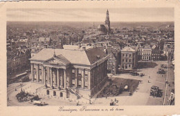 4868124Groningen, Panorama V. A. De Toren.  - Groningen