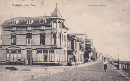 4868137Katwijk Aan Zee, Strandboulevard. 1923. (zie Hoeken)  - Katwijk (aan Zee)