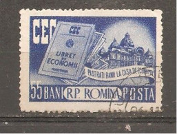 Rumanía Yvert Nº 1434 (usado) (o) - Used Stamps