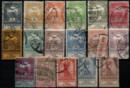 HONGRIE 1913 O - Used Stamps