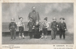 489077Paris, Souvenir Du Royaume De Lilliput M Gerson Directeur. 1909.  - Circo