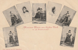 489083Mevrouw Marie Van Eijsden Vink. (Den Haag, 14 Maart 1864 - Den Haag, 24 December 1953) (in  ,,De Avonturie - Teatro