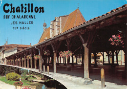 01-CHATILLON SUR CHALARONNE-N°3320-C/0087 - Châtillon-sur-Chalaronne