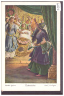 BRÜDER GRIMM - OTTO KUBEL  PINX - TB - Fairy Tales, Popular Stories & Legends