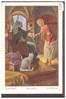 BRÜDER GRIMM - OTTO KUBEL  PINX - TB - Fairy Tales, Popular Stories & Legends