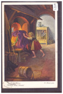 BRÜDER GRIMM - OTTO KUBEL  PINX - TB - Fairy Tales, Popular Stories & Legends