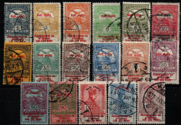 HONGRIE 1914 O - Used Stamps