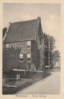 489323Middelstum, Huize Azinga. (Poststempel 1926)  - Andere & Zonder Classificatie