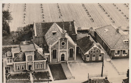 4893100Roodeschool, Gereformeerde Kerk. (FOTOKAART)  - Autres & Non Classés