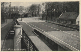 4893187Zwolle, Nieuwe Spoolderbergbrug.   - Zwolle