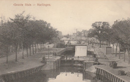 4893209Harlingen, Groote Sluis.   - Harlingen