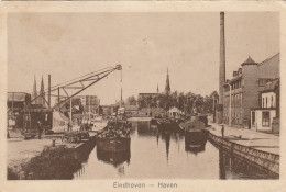 4893212Eindhoven, Haven. (Rechtsonder Een Vouw)  - Eindhoven