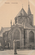 4893220Naarden, Groote Kerk.   - Naarden