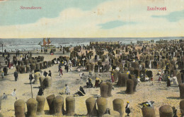 4893265Zandvoort, Strandleven. 1916.  - Zandvoort