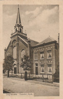 4893293Zwijndrecht, Gerefm. Kerk. 1923.  - Zwijndrecht