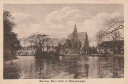 4893345Haarlem, Herv. Kerk M. Kloppersingel.  - Haarlem